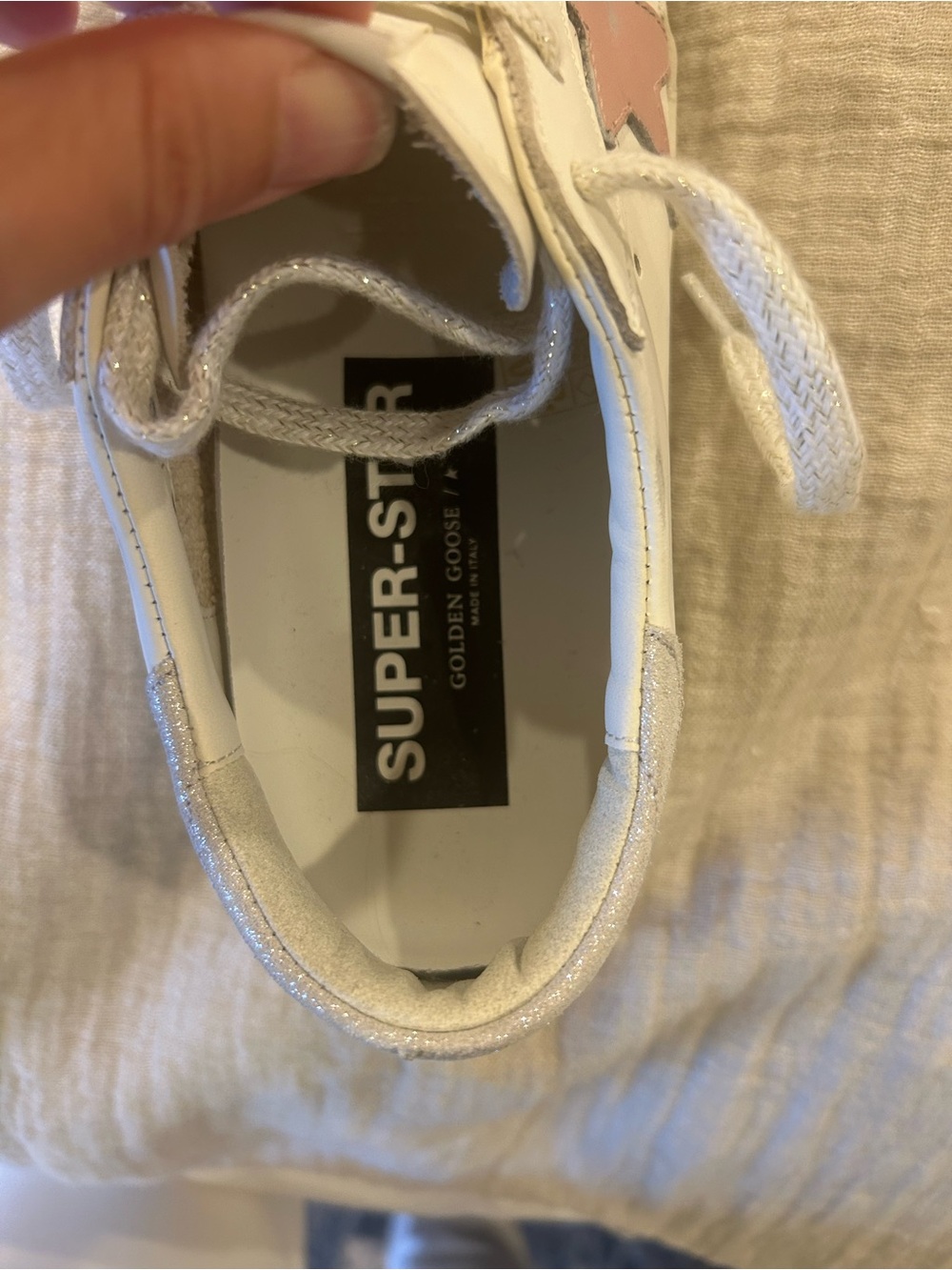 Golden Goose Superstar Private Edition - Picture 9 of 10